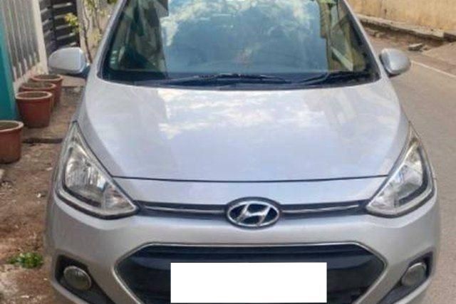 Hyundai Xcent 1.1 CRDi S Second-hand 2014 Hyundai Xcent 1.1 CRDi S for sale in Gurgaon
