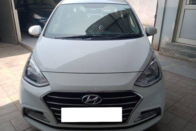 Hyundai Xcent 1.2 VTVT SX Second-hand 2019 Hyundai Xcent 1.2 VTVT SX for sale in Katihar