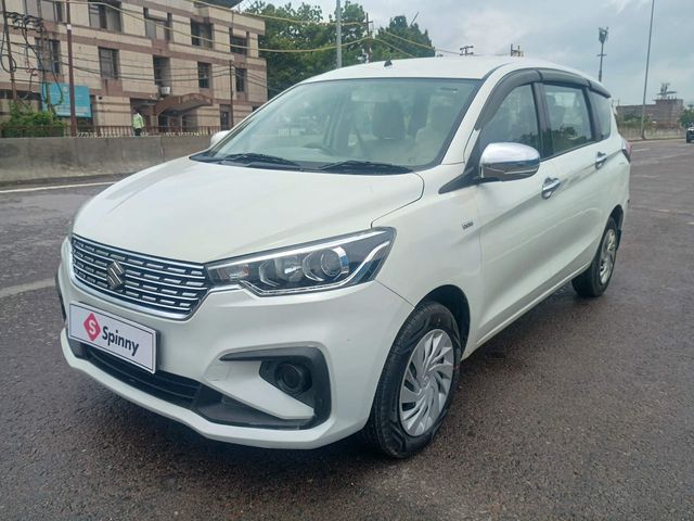 Maruti Suzuki Ertiga 1.5 VDI Second-hand 2019 Maruti Suzuki Ertiga 1.5 VDI for sale in Allahabad