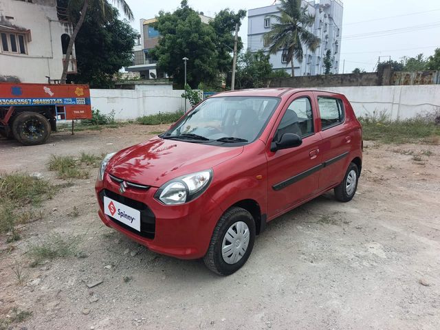 Maruti Suzuki Alto 800 LXi Second-hand 2014 Maruti Suzuki Alto 800 LXi for sale in Visakhapatnam