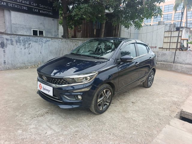 Tata Tigor XZ Plus Second-hand 2021 Tata Tigor XZ Plus for sale in Visakhapatnam