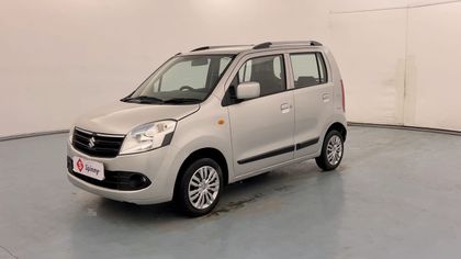 28 Used Maruti Suzuki Wagon R in Lucknow