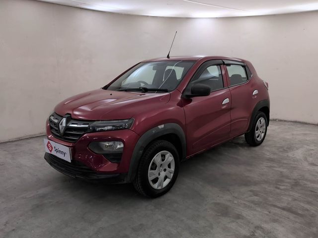 Renault KWID RXT Second-hand 2020 Renault KWID RXT for sale in Coimbatore