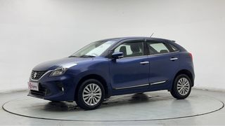 84 Used Maruti Baleno in Gurgaon