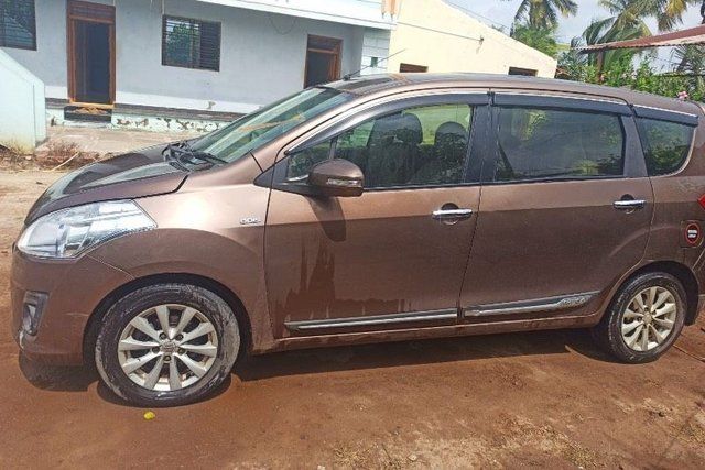 Maruti Suzuki Ertiga VDI Second-hand 2013 Maruti Suzuki Ertiga VDI for sale in Belgaum