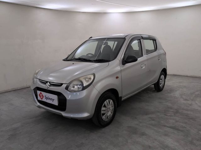 Maruti Suzuki Alto 800 LXi Second-hand 2014 Maruti Suzuki Alto 800 LXi for sale in Coimbatore