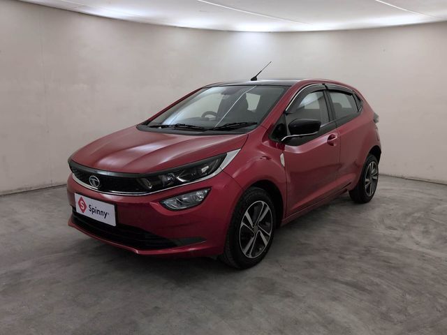 Tata Altroz XZ Diesel Second-hand 2022 Tata Altroz XZ Diesel for sale in Coimbatore
