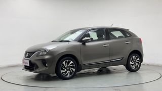 55 Used Maruti Baleno in Ghaziabad