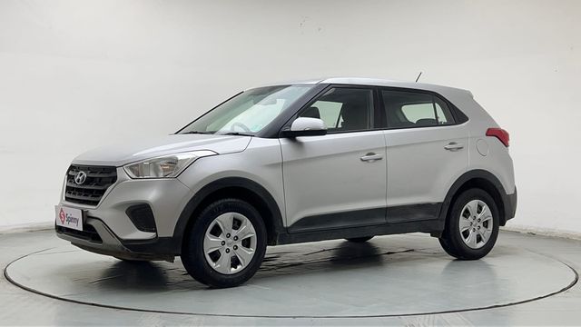 Second-hand 2018 Hyundai Creta EX Summer Edition for sale in Ghaziabad
