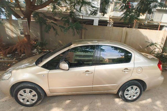 Second-hand 2009 Maruti Suzuki SX4 Vxi BSIII for sale in Bangalore