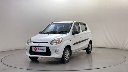 20 Used Maruti Suzuki Alto 800