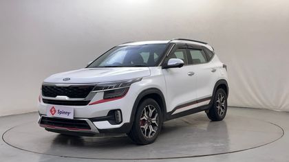 2019 Kia Seltos GTX Plus S Turbo DCT
