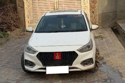35 Used Hyundai Verna