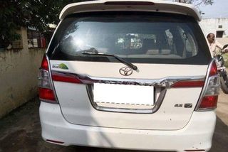 Used 2.5 VX (Diesel) 7 Seater BS IV