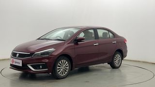 Used Maruti Ciaz Zeta BSIV