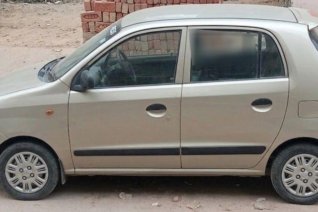 Second-hand 2009 Hyundai Santro Xing GLS for sale in Jaipur