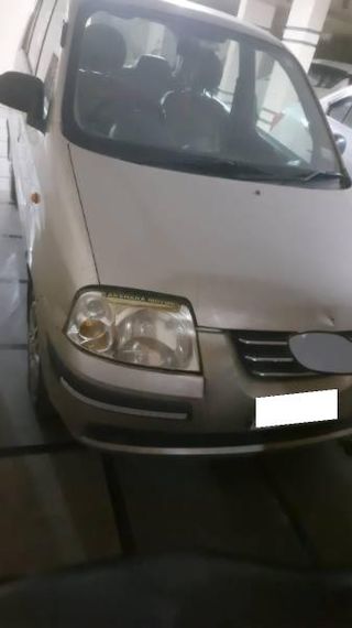 Used Hyundai Santro Xing GLS