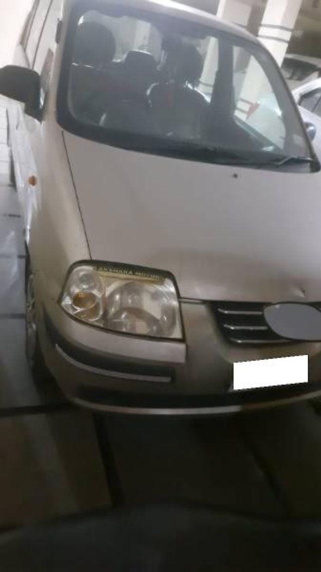 Second-hand 2008 Hyundai Santro Xing GLS for sale in Secunderabad