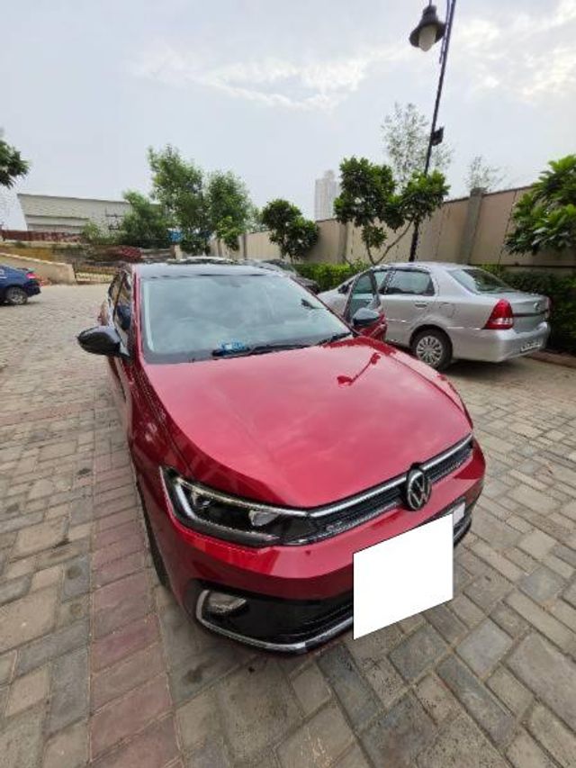 Volkswagen Virtus GT Plus DSG BSVI Second-hand 2023 Volkswagen Virtus GT Plus DSG BSVI for sale in Gurgaon