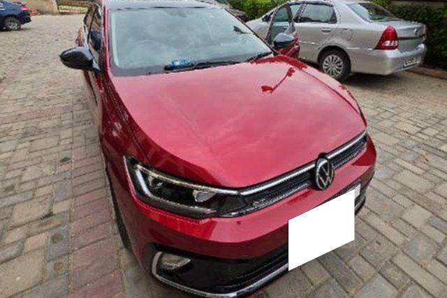 Volkswagen Virtus GT Plus DSG BSVI Second-hand 2022 Volkswagen Virtus GT Plus DSG BSVI for sale in Gurgaon