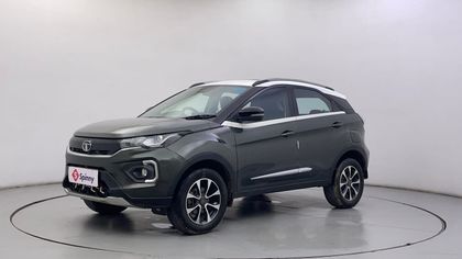2021 Tata Nexon Creative Plus S Dark AMT