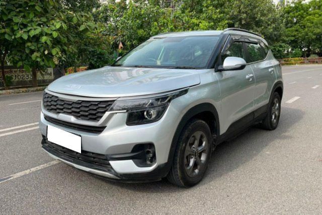 Second-hand 2022 Kia Seltos HTK Plus Diesel for sale in Noida