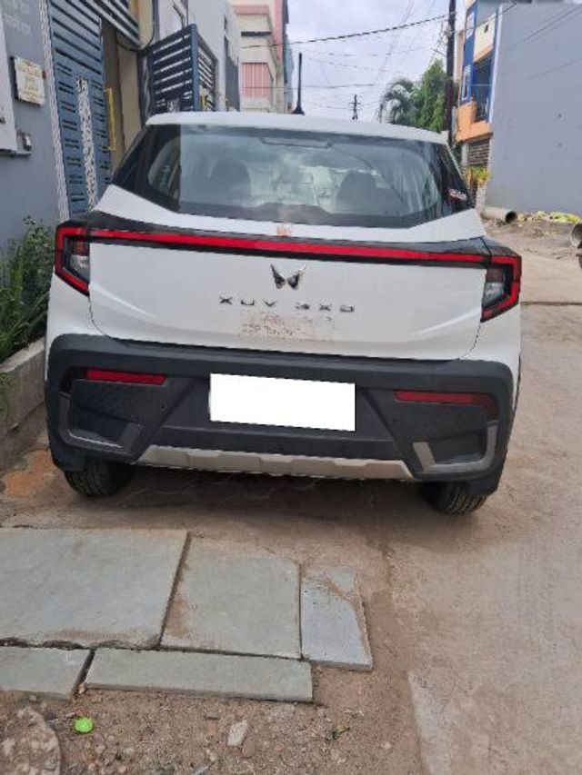 Second-hand 2025 Mahindra XUV 3XO MX2 Pro for sale in Indore