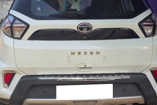 Tata Nexon XZA Plus AMT BSVI Second-hand 2022 Tata Nexon XZA Plus AMT BSVI for sale in Chittoor