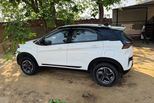 Tata Nexon Creative Plus CNG Second-hand 2025 Tata Nexon Creative Plus CNG for sale in Gurgaon