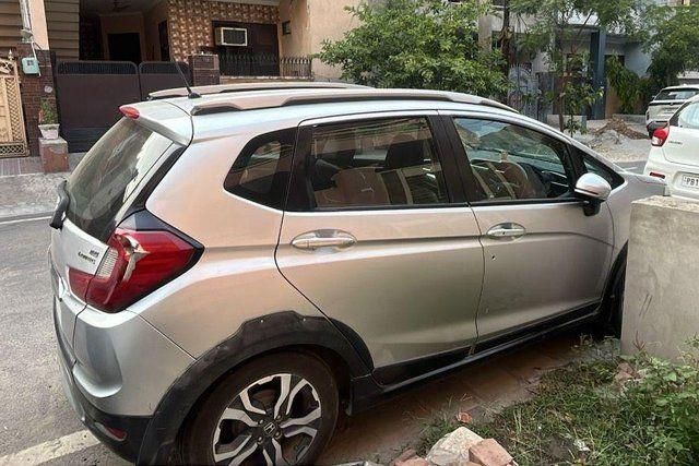 Honda WR-V i-DTEC VX Second-hand 2018 Honda WR-V i-DTEC VX for sale in Ludhiana