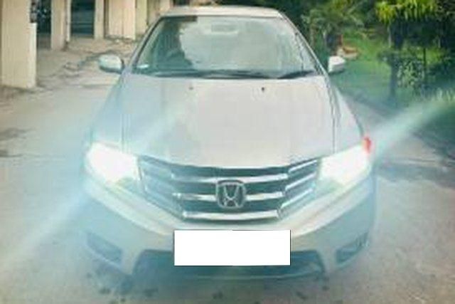 Honda City E Second-hand 2013 Honda City E for sale in Zirakpur