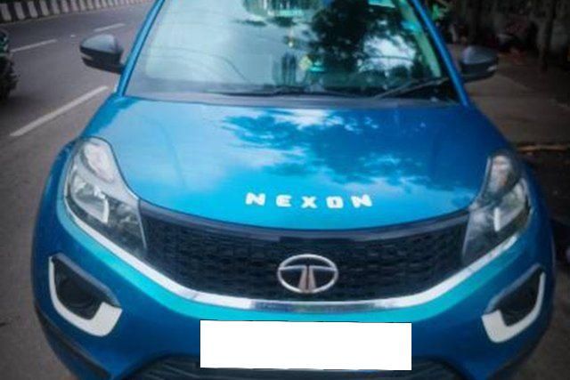 Tata Nexon 1.2 Revotron XM Second-hand 2018 Tata Nexon 1.2 Revotron XM for sale in Raigad