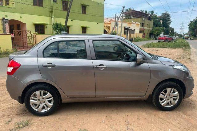 Maruti Suzuki Swift Dzire ZXI Second-hand 2014 Maruti Suzuki Swift Dzire ZXI for sale in Coimbatore