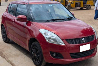 57 Used Maruti Swift in Hyderabad