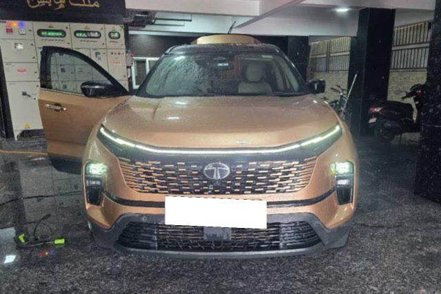 Second-hand 2024 Tata Safari Accomplished Plus AT for sale in Bangalore