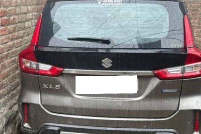Maruti Suzuki XL6 Zeta Second-hand 2021 Maruti Suzuki XL6 Zeta for sale in Srinagar