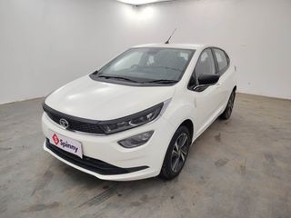 Used Tata Altroz XZ