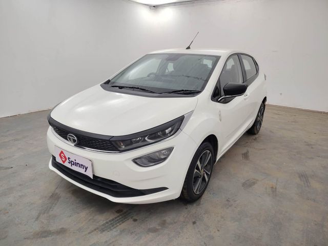 Tata Altroz XZ Second-hand 2020 Tata Altroz XZ for sale in Kochi
