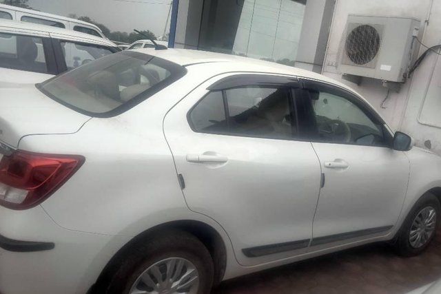 Second-hand 2023 Maruti Suzuki Dzire VXI for sale in Raigarh