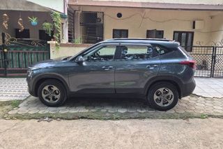 Used Kia Seltos HTK G