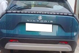 Used Maruti Victoris VXI