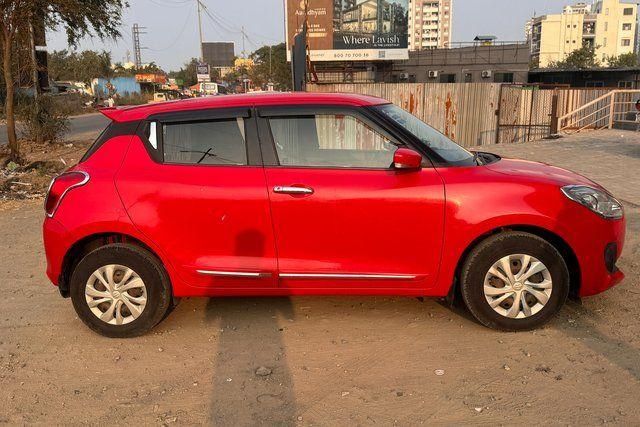 Second-hand 2018 Maruti Suzuki Swift VXI for sale in Pune