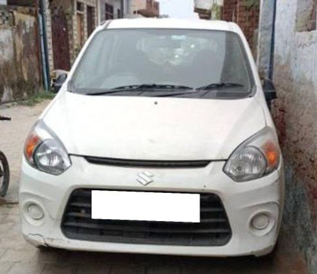 Second-hand 2015 Maruti Suzuki Alto 800 LXI for sale in Rewari