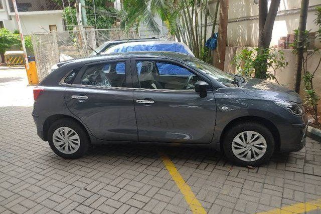 Second-hand 2026 Toyota Glanza E for sale in Bangalore