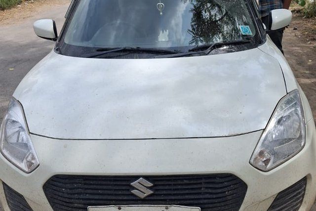 Second-hand 2019 Maruti Suzuki Swift LXI for sale in Charkhi Dadri
