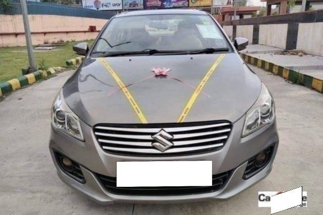 Maruti Suzuki Ciaz VXi Plus Second-hand 2015 Maruti Suzuki Ciaz VXi Plus for sale in Noida