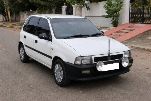 Maruti Suzuki Zen D PS Second-hand 2002 Maruti Suzuki Zen D PS for sale in Coimbatore