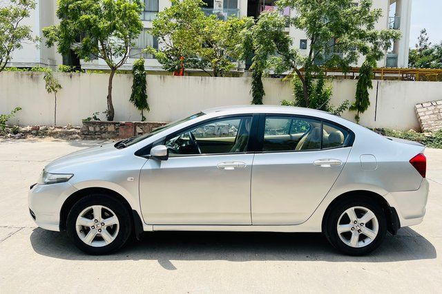 Honda City S Second-hand 2012 Honda City S for sale in Jaipur