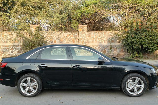 Audi A4 35 TDI Technology Second-hand 2017 Audi A4 35 TDI Technology for sale in New Delhi
