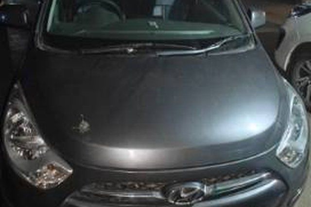 Hyundai i10 Magna Second-hand 2012 Hyundai i10 Magna for sale in New Delhi